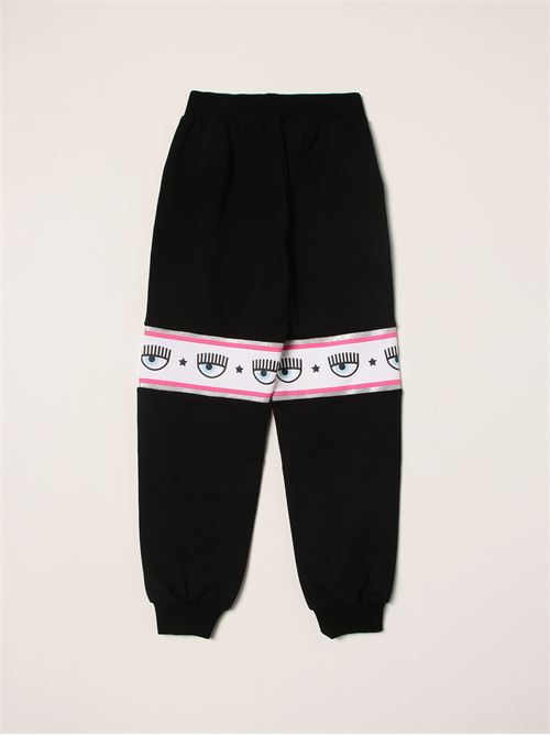 JOGGER MAXILOGOMANIA  FEL CHIARA FERRAGNI | 519411 9240/50